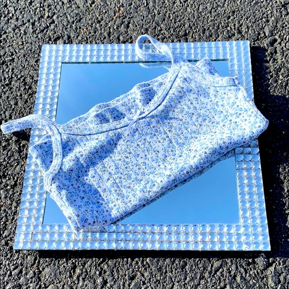 NEW! Brandy Melville floral tank! - Picture 2 of 6